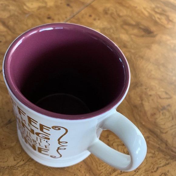 Coffee Keeps me Going... Mug - Picture 2 of 4